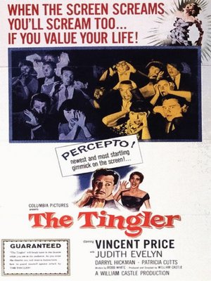 cover image of The Tingler